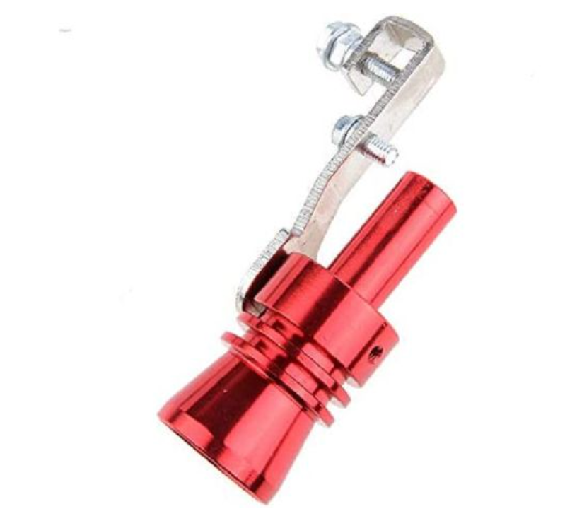 Aluminum Alloy Universal Turbo Sound Exhaust Muffler Pipe Whistle Onlinemotorspares