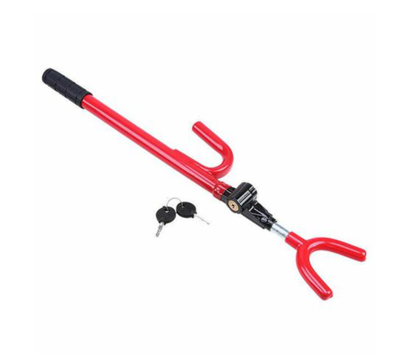 Anti-Theft Car Steering Wheel Lock