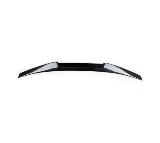 Audi A3 Gloss Black M4 Style Sedan Boot Spoiler