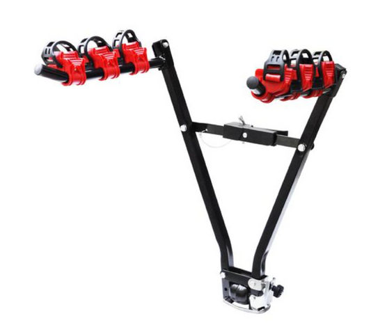 Bicycle Car Trunk Rack Carrier Mount