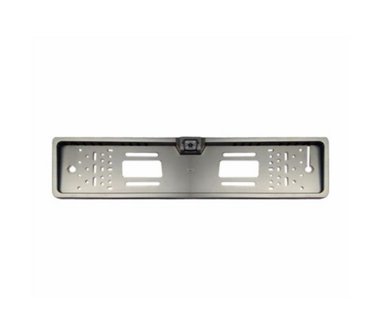 Number Plate Holder with Infrared Reverse Camera