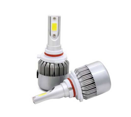 H7 Conversion Car Kit LED Bulb - 2 Piece