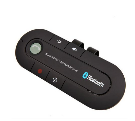 GS Bluetooth Handsfree Car Kit Speakerphone