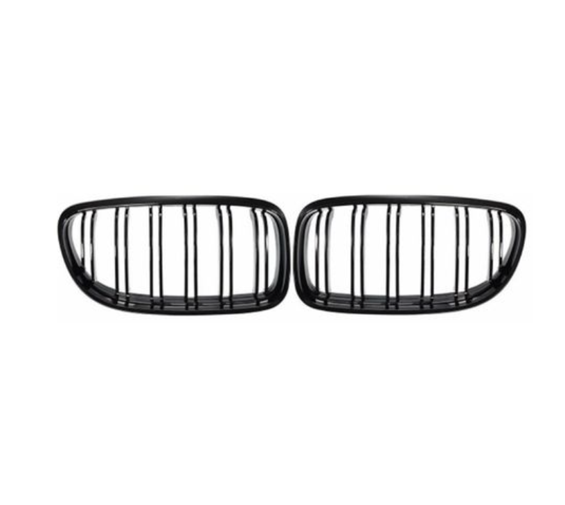 BMW E90 LCI M kidney grills