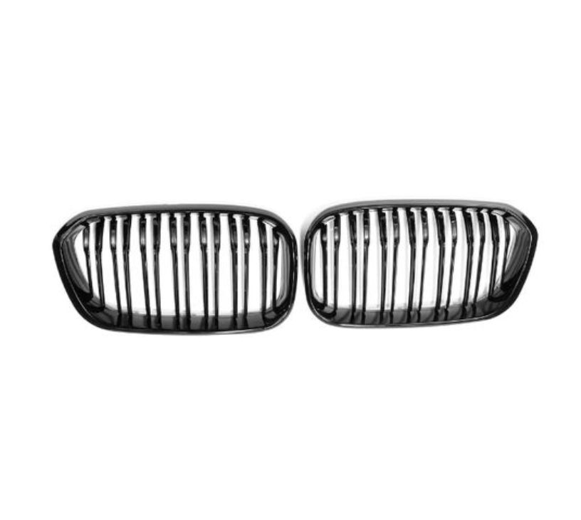 BMW F20 Lci Double Slat Kidney Grills