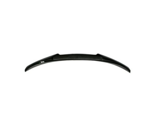 BMW F30 Piano Black M4 Rear Boot Spoiler