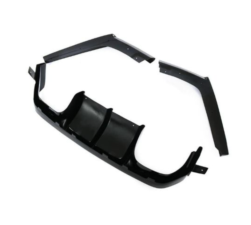 BMW F80/F82 V-Style Rear Diffuser