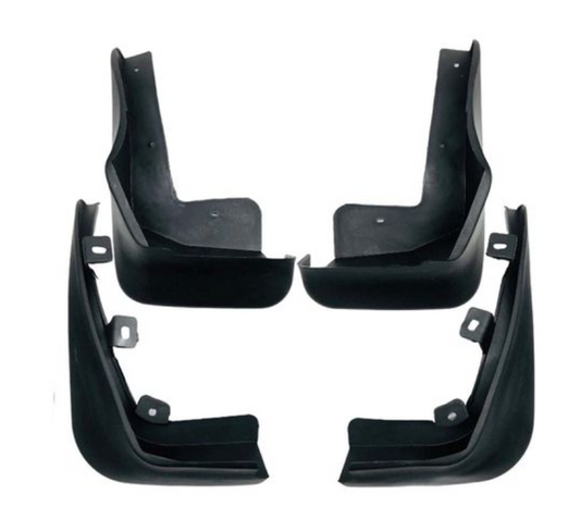 BMW E90 Mud Flap Set