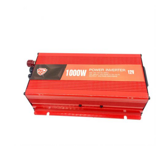 Bunker 1000W Power Inverter 12V