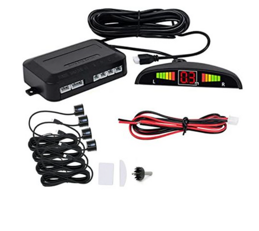 Car Auto Parktronic LED Parking Sensor NG59