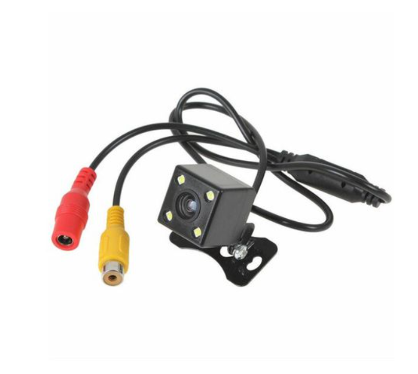 Car Backup 4 LED  Rear View Reverse Parking Camera