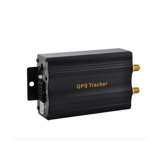 Car GPS Tracker and Data Logger