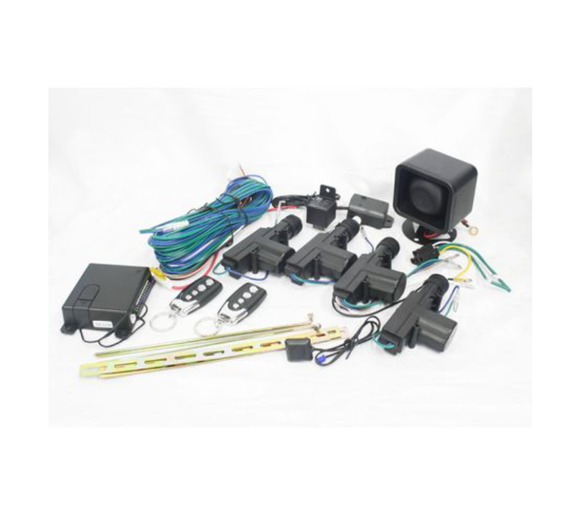 Central Locking kit with Alarm System