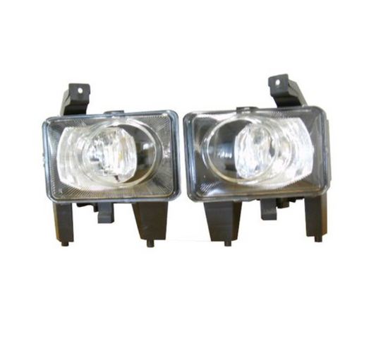 Chev Utility Fog Lamp/Spotlight Set 2012 Onwards PAS