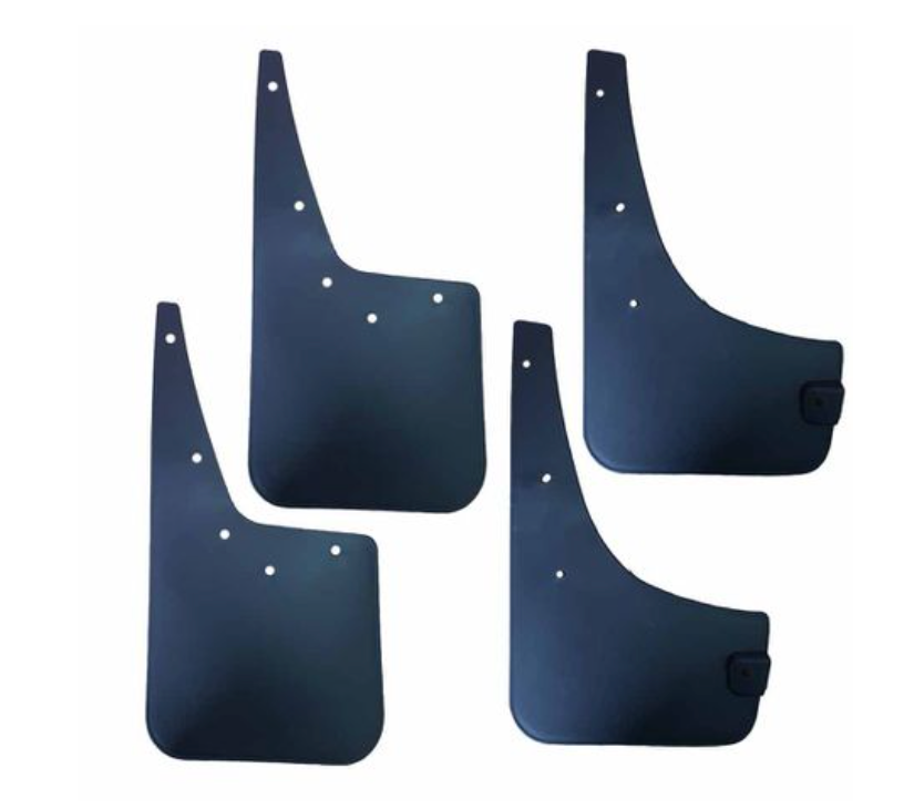 Chevrolet (Non-Oem Parts Suitable For) (Utility 2004+) Mud Flaps