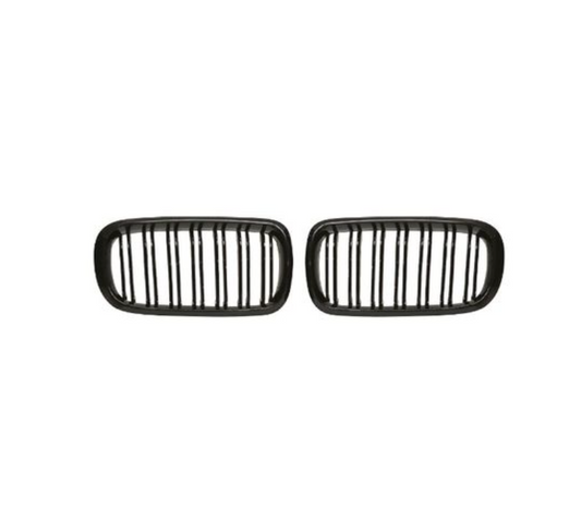 BMW F15 X5 Double Slat Kidney Grills