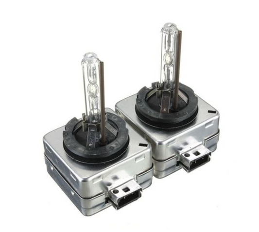 D1S Headlight Bulbs -2 Piece 6000k
