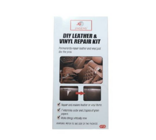 DIY Leather & Vinyl Repair Kit