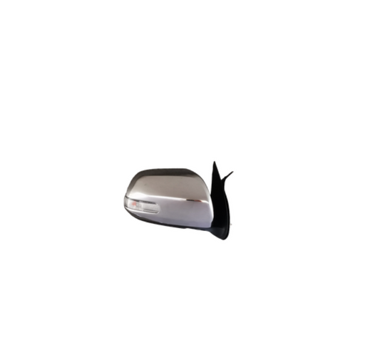 Electric Door Mirror for Toyota Hilux YN150 2012- Driver side (Chrome)