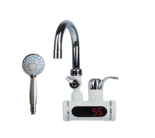 Fast Digital Heating Water Tap