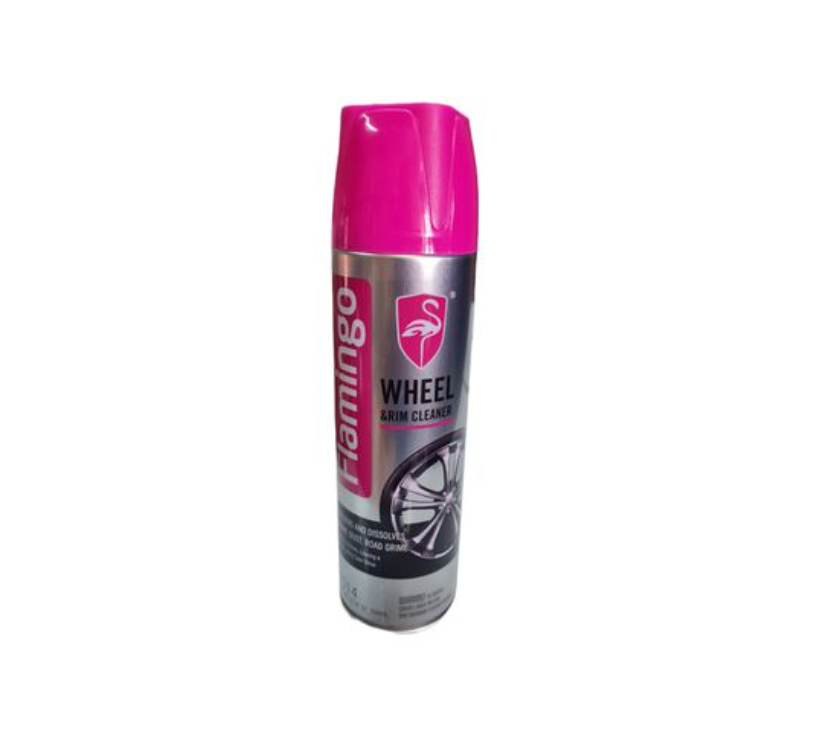 Flamingo Wheel and Rim Cleaner 500ml