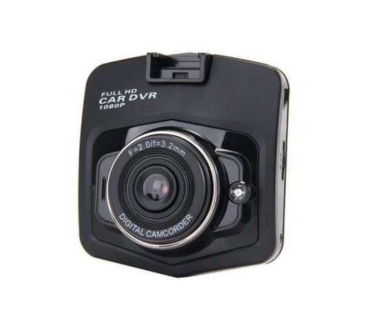 Full HD Car Dash Camera - Vehicle Blackbox DVR 1080P