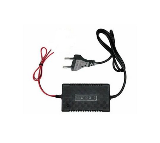 Gamistar 12v 7a Pulse battery Charger