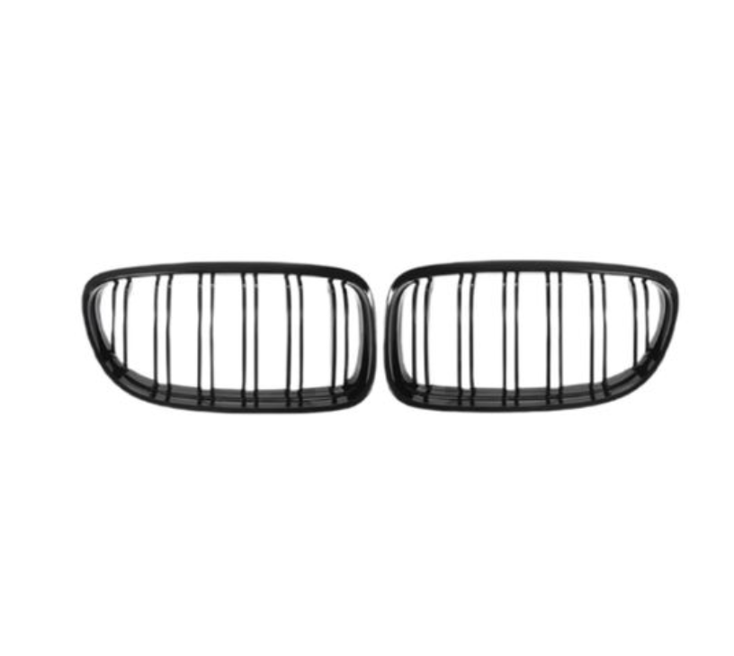 BMW E92 Pre-Face Kidney Grills