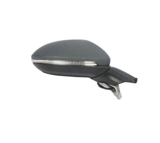 Vw Golf 7 GTI Electric Door Mirror With Indicator Autofold Right (Non-Oem)