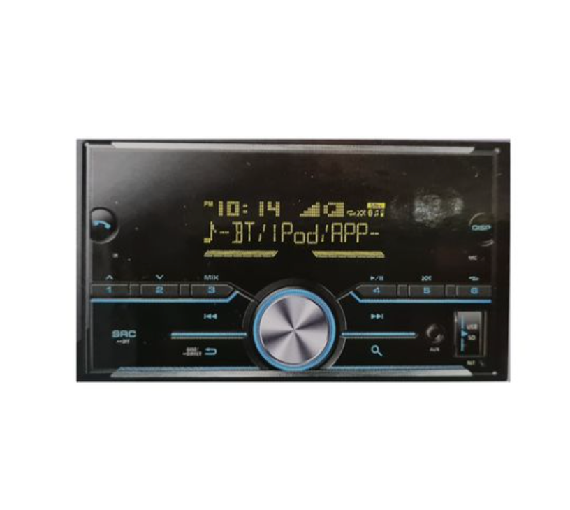 GT-Car Bluetooth Mp3 player Car Radio Double Din