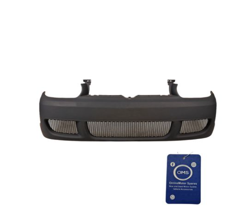 VW Golf 4 R32 Style Front Bumper Complete & Oms Airfreshener