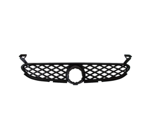 Radiator Grille Compatible with Opel Corsa 2000-2002