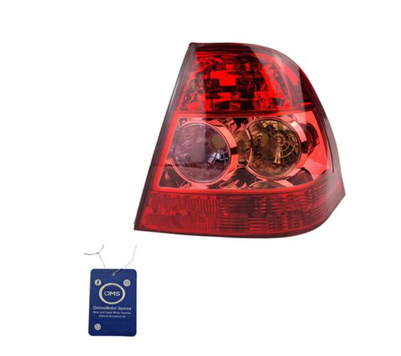 Taillight RHS Compatible with Toyota corolla 2004-2007 with Airfreshener (Non OEM)
