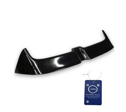 Vw Polo 6/7/Vivo 2018+ Oettinger Roofspoiler Glossblack + Oms Airfreshener