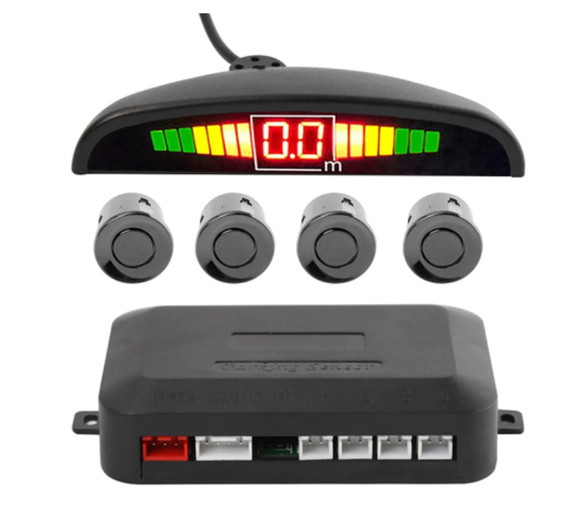 Car Reverse Radar Intelligent Car Reversing Radar PZ300 – Onlinemotorspares
