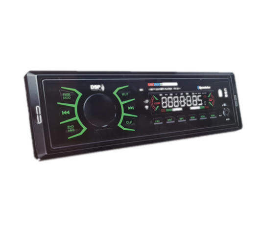 Roadstar MP4 Player with Remote