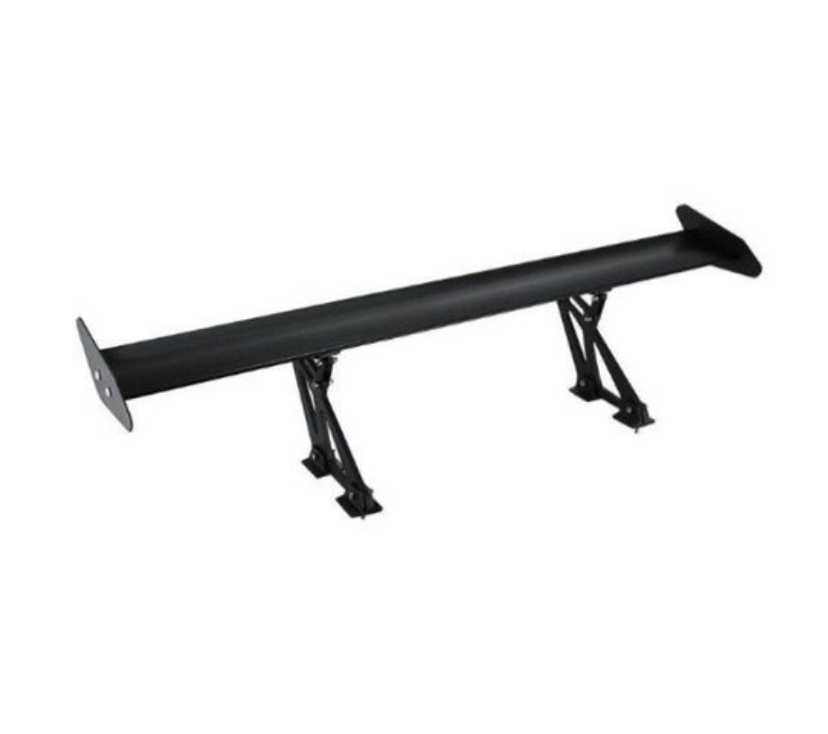 Universal Aluminium Touring Wing - Single