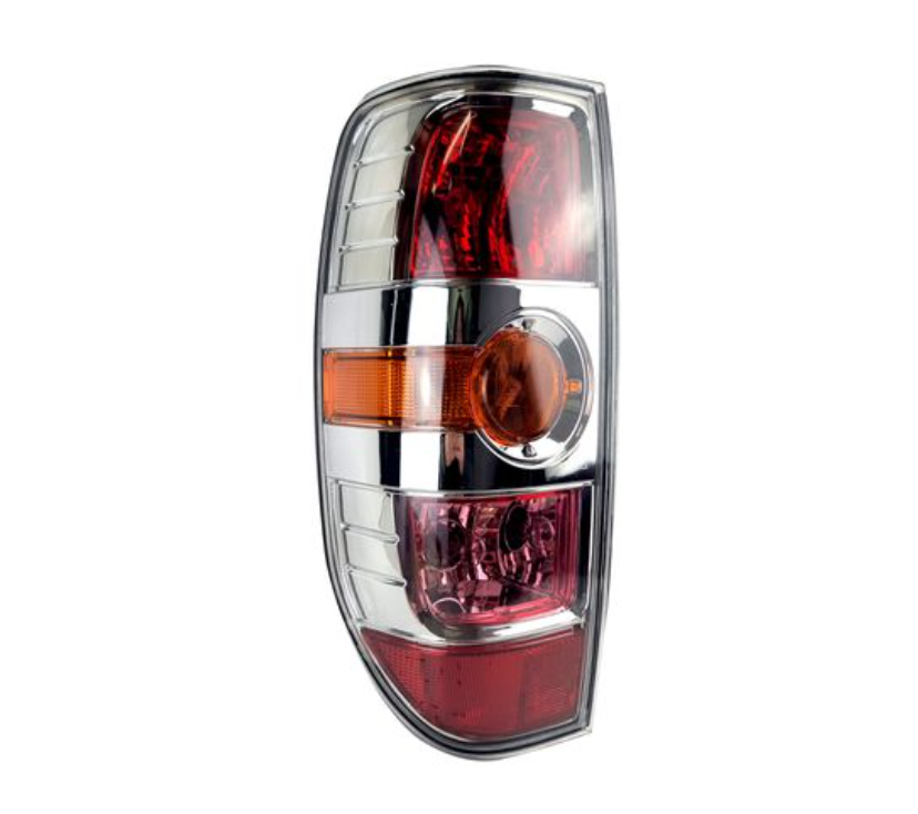 Tail Light Assy LH - Compatible with Mazda BT50 09-12