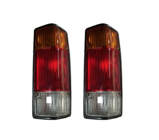 Tail Lights RH + LH - Compatible with VW Caddy 1989 - 2009