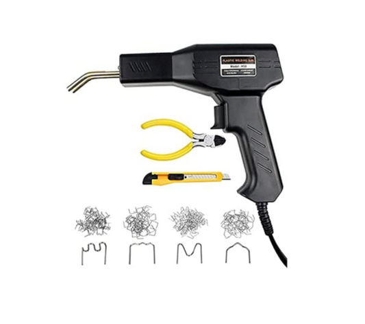 Multifunction Bumper and Plastic Repair Machine