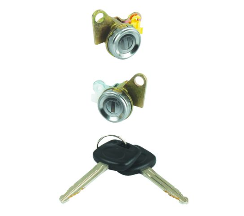 Replacement Door Lock Set for Toyota Corolla AE110 and AE100 from 1997