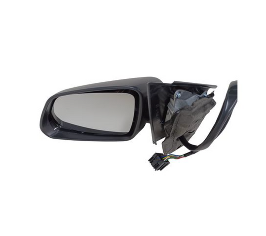 VW Polo Face Lift - Left Side - Door Mirror - Electric + Indicator - 05-09