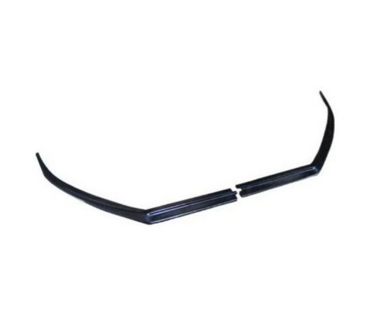 VW Polo 6 2 Piece Front Lip Spoiler