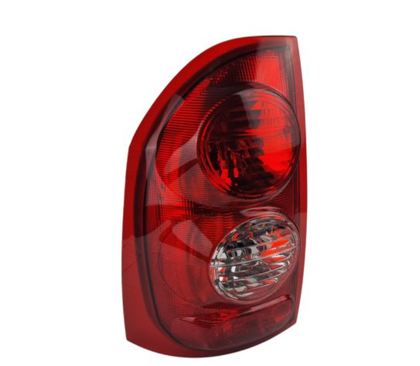 Opel Corsa Ldv Tail Light Left Side 2002 -2011