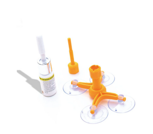 Windshield Repair Kit-Durable Resin Formula