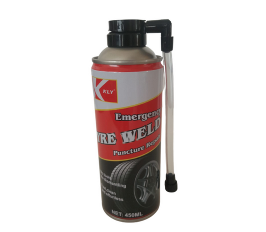 KLY - Tyre Weld - Puncture Repair