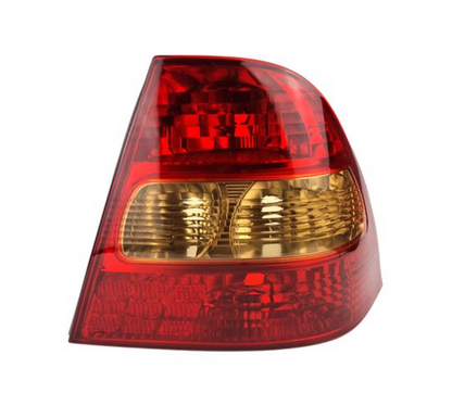 Toyota Corolla 2002-2004 Sedan Tail Light