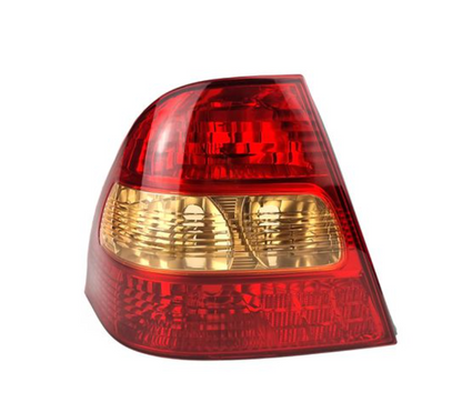 Toyota Corolla 2002-2004 Sedan Tail Light