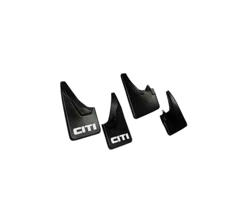 VW Golf 1 Citi MudFlaps - Set of 4