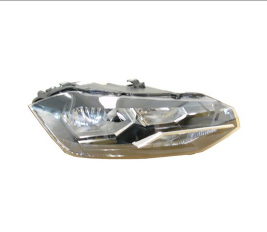 VW Polo 4 headlight right side 2017- onwards